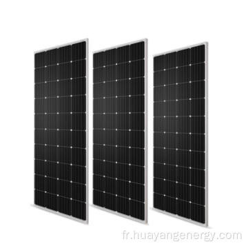 Panneau solaire mono meilleur panneau solaire